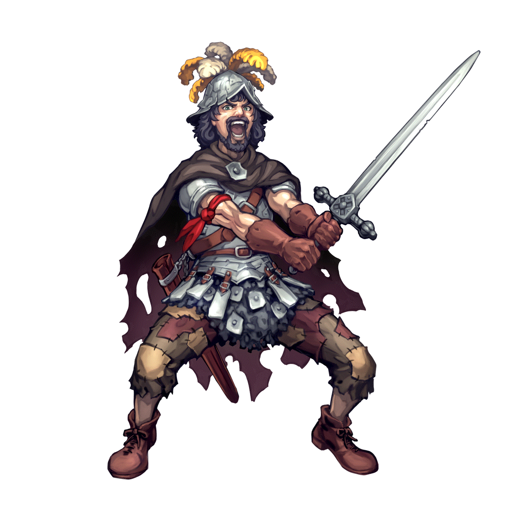 リチャードのキャラクター画像