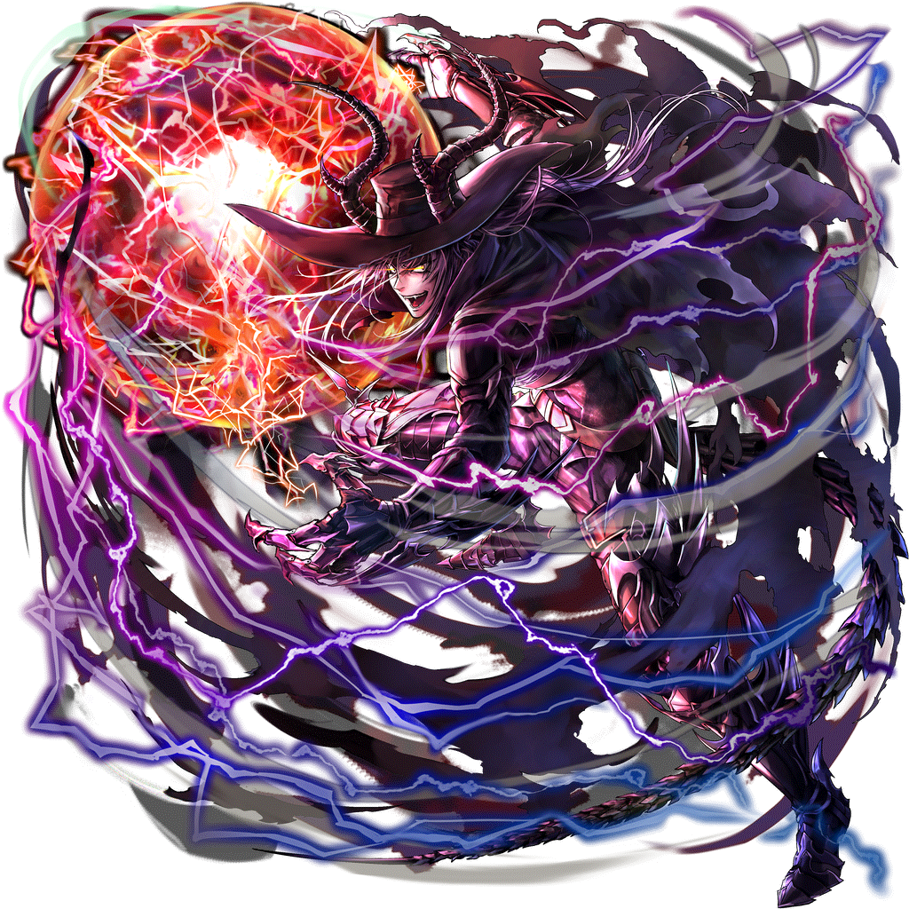 [殺意の裂雷]ガイのキャラクター画像