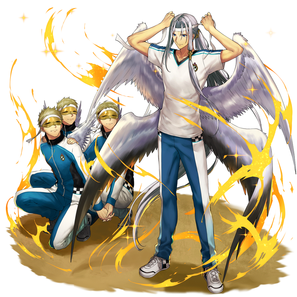 3年A組・ファヌエルのキャラクター画像