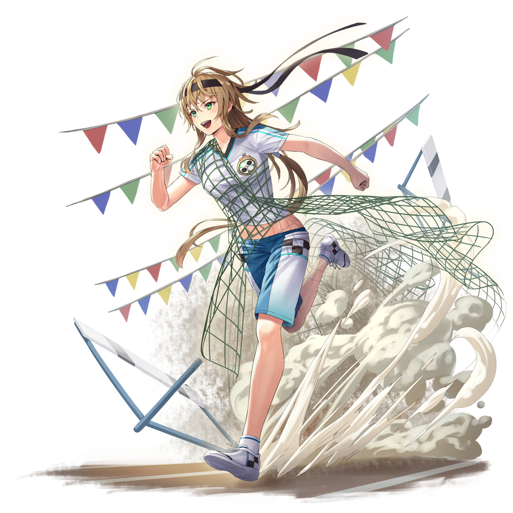 2年F組・レムカのキャラクター画像