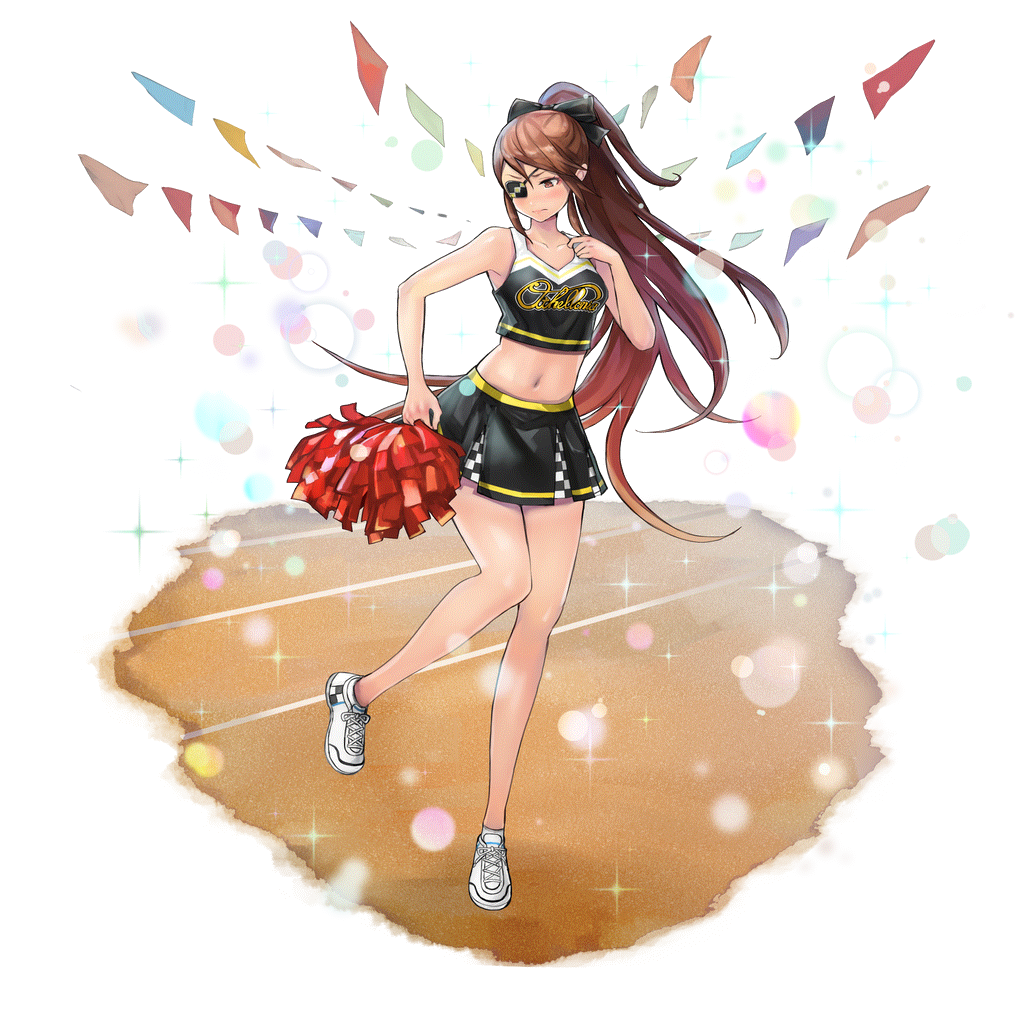2年B組・マスティマのキャラクター画像