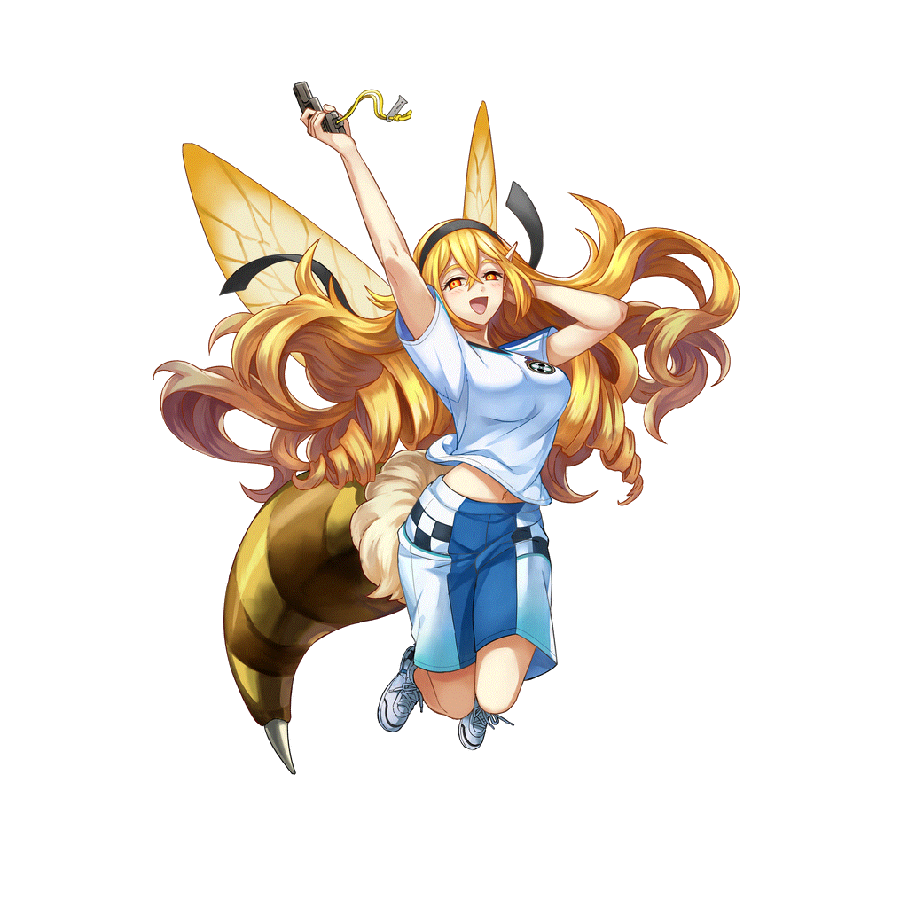 1年C組・ワスピアのキャラクター画像