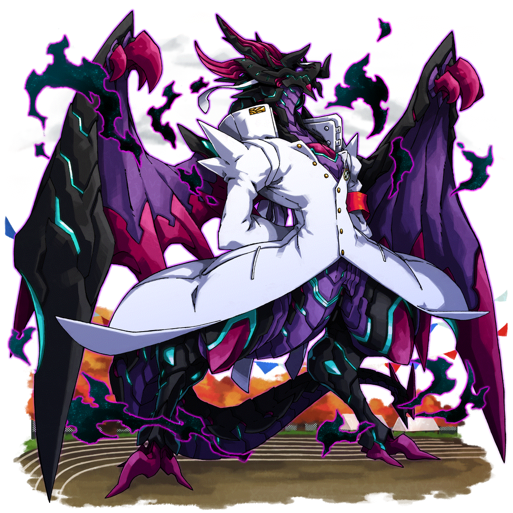 3年D組・ノクタニアのキャラクター画像