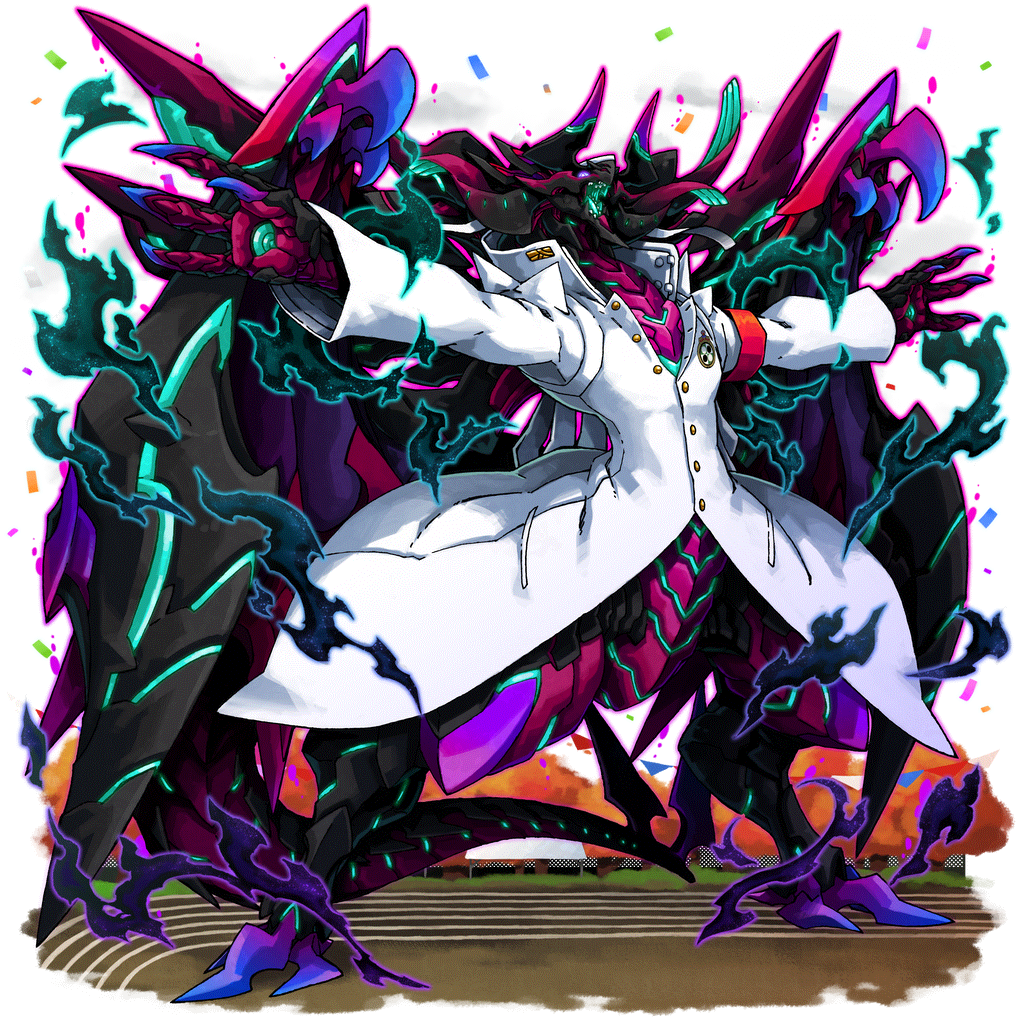 [暗黒応援団長]ノクタニアのキャラクター画像