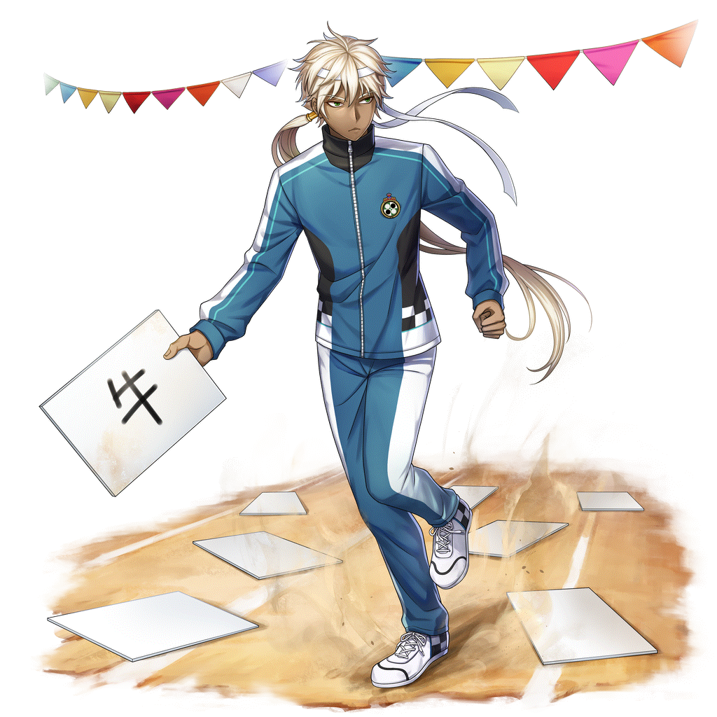 2年A組・ウルのキャラクター画像