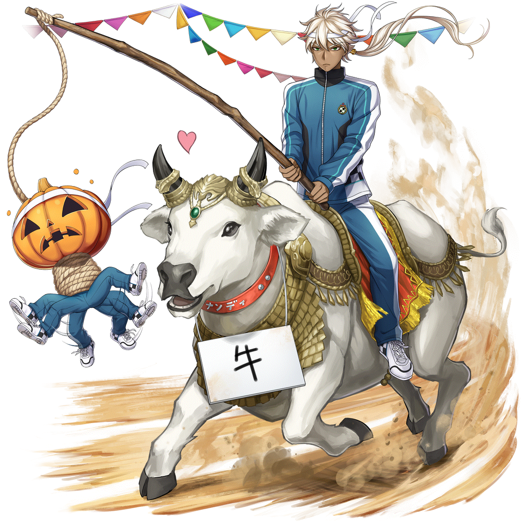 [借り物爆走]ウルのキャラクター画像