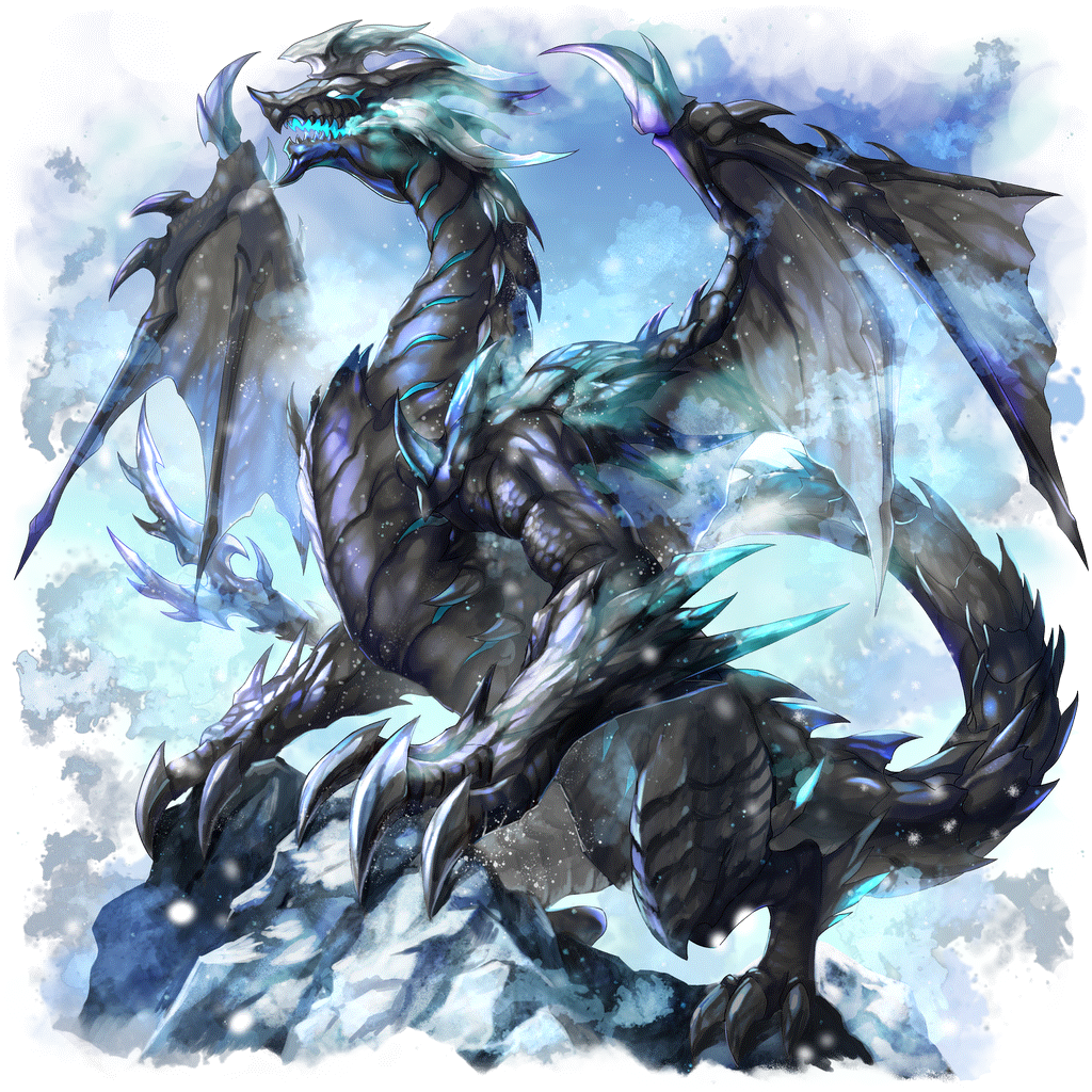 アグアレーゲンのキャラクター画像