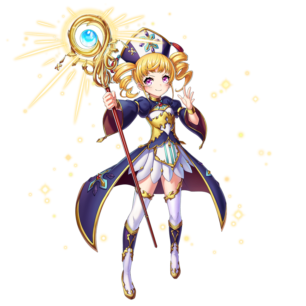 エーネスのキャラクター画像