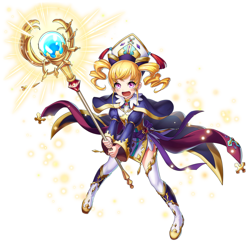 [天光を放つ者]エーネスのキャラクター画像