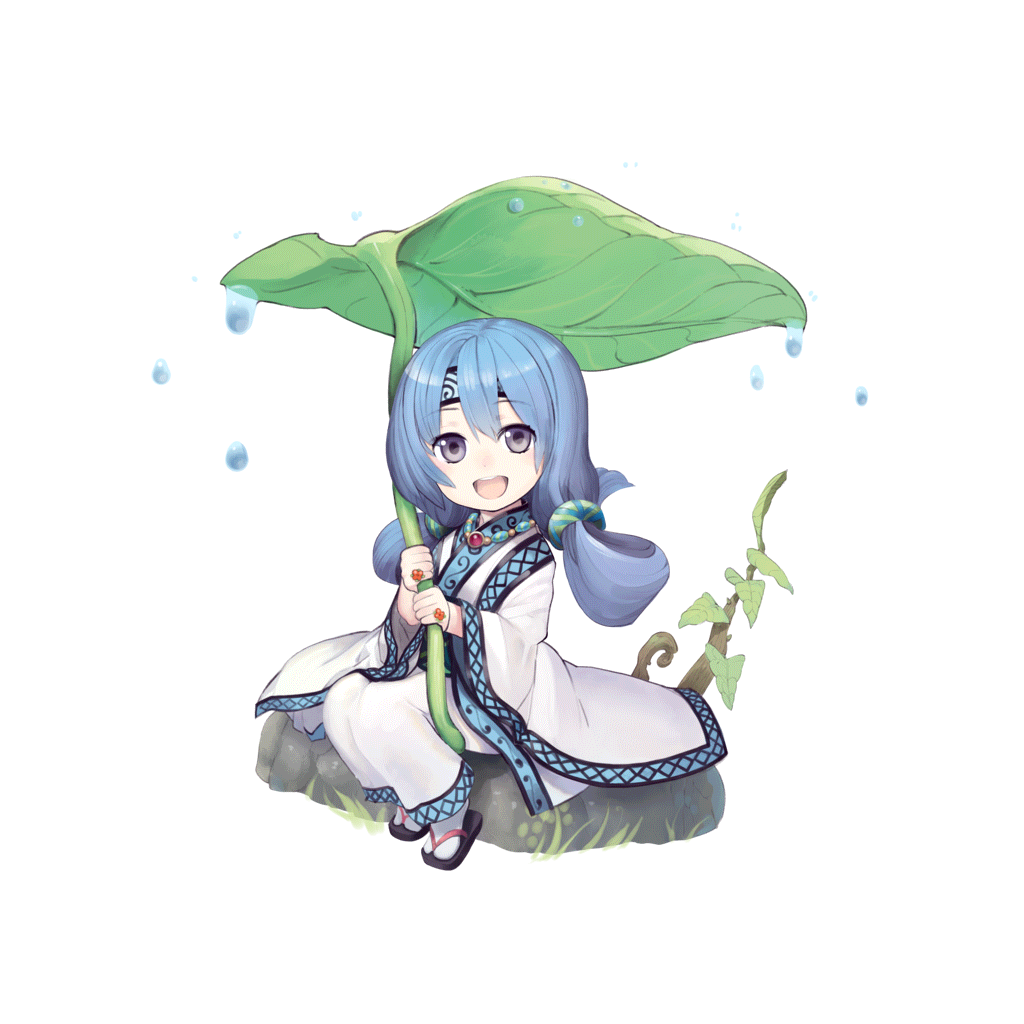 コロポックルのキャラクター画像