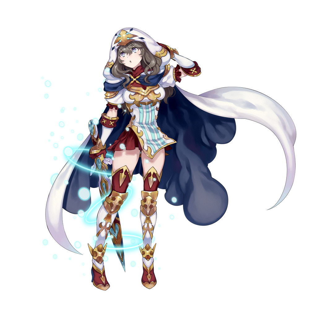 ラスレーのキャラクター画像