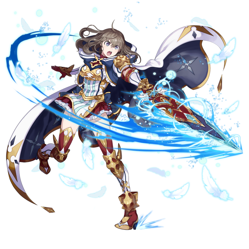 [儀剣の巡礼者]ラスレーのキャラクター画像