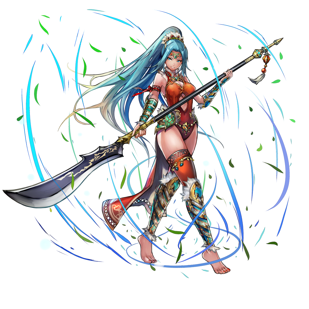 ジャニーヤのキャラクター画像