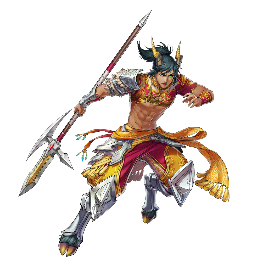 ハディードのキャラクター画像