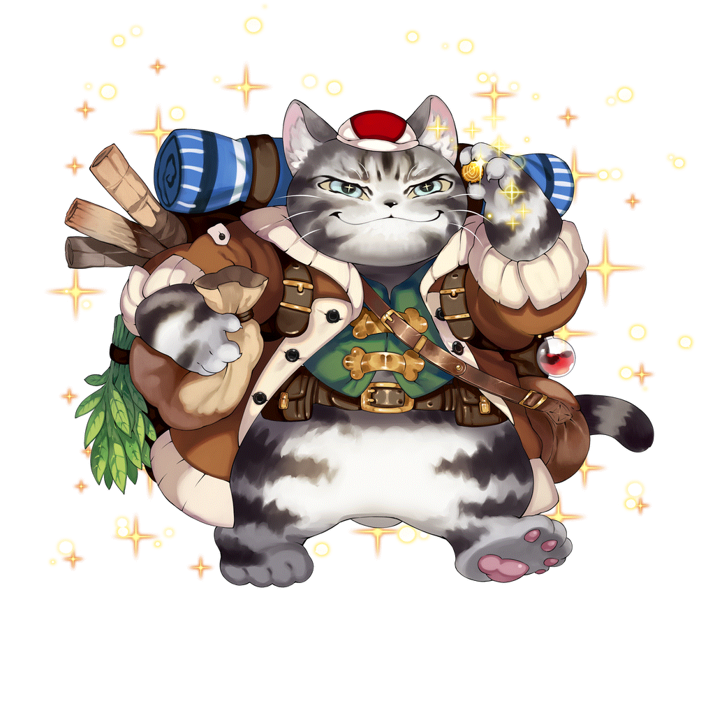 フーパスのキャラクター画像