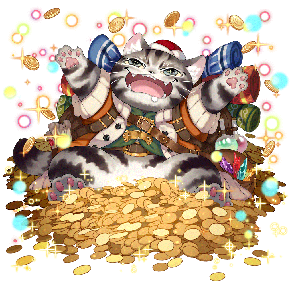 [商売上手]フーパスのキャラクター画像