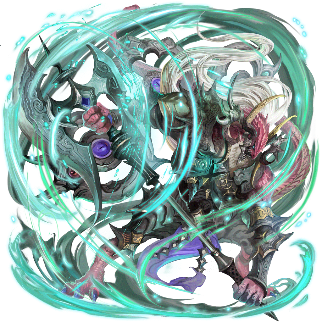 [浄炎の騎士]ヴェイグのキャラクター画像