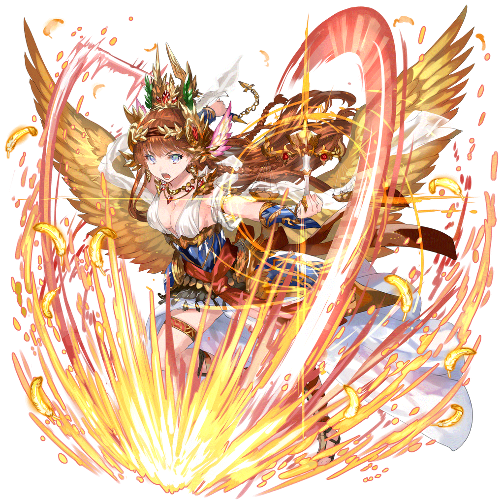 [天の裁剣]アストライアのキャラクター画像