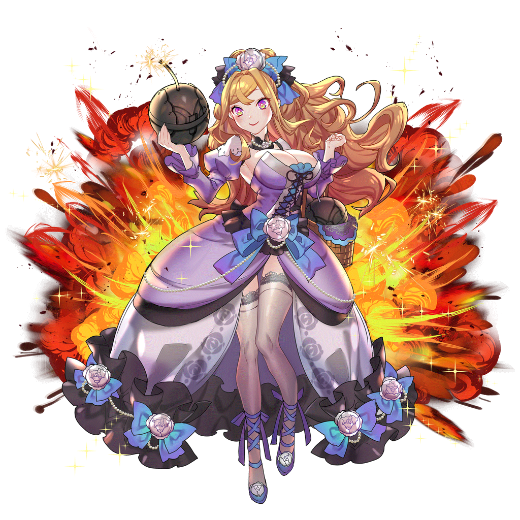 シャロームのキャラクター画像
