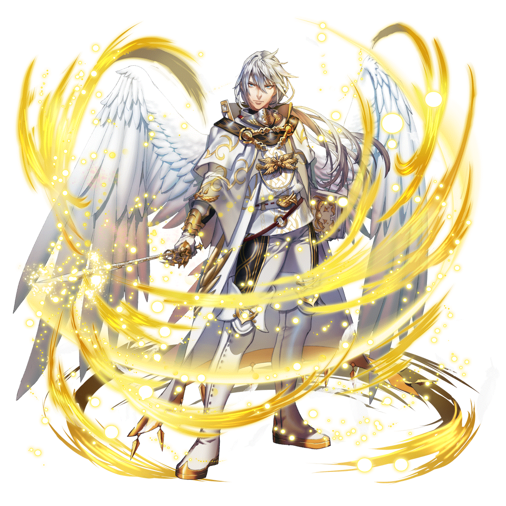 [守律の天使]サジェスのキャラクター画像