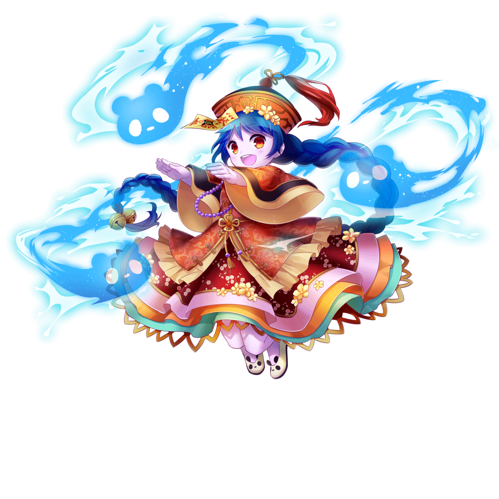 [屍気溌剌]レイホウのキャラクター画像