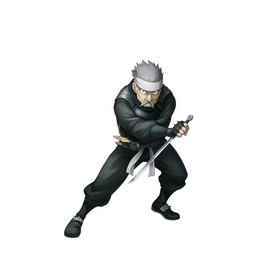 フーのキャラクター画像