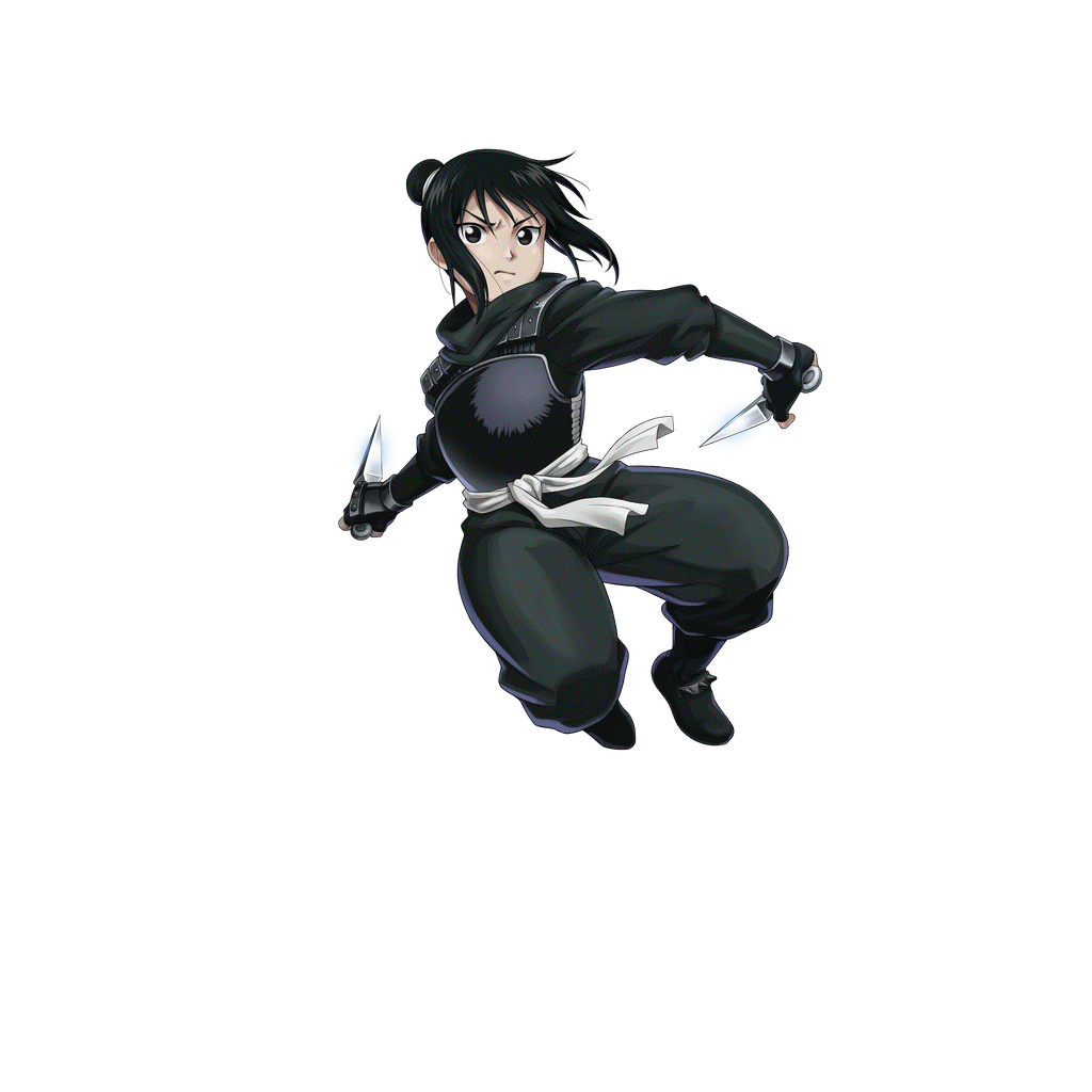 ランファンのキャラクター画像