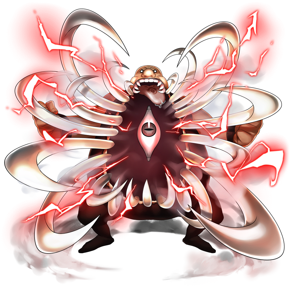 [扉の失敗作]暴食のグラトニーのキャラクター画像