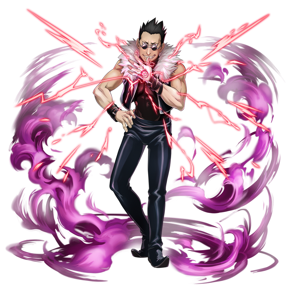 強欲のグリードのキャラクター画像