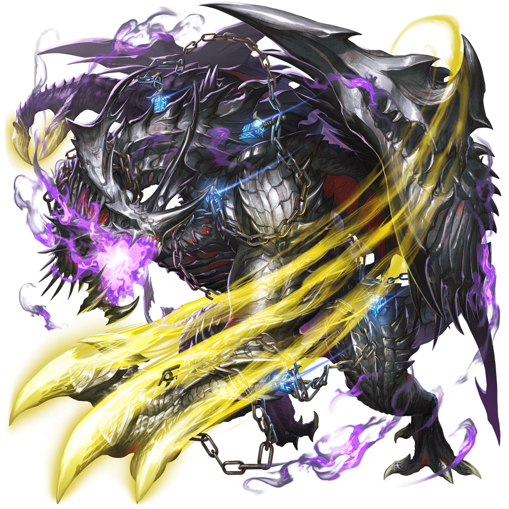 [急襲の邪爪]アイトワラスのキャラクター画像