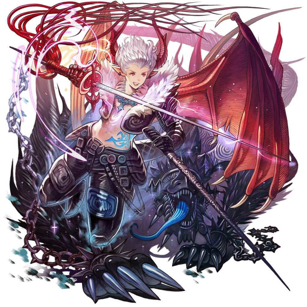 [放浪の王弟]レオンハルトのキャラクター画像