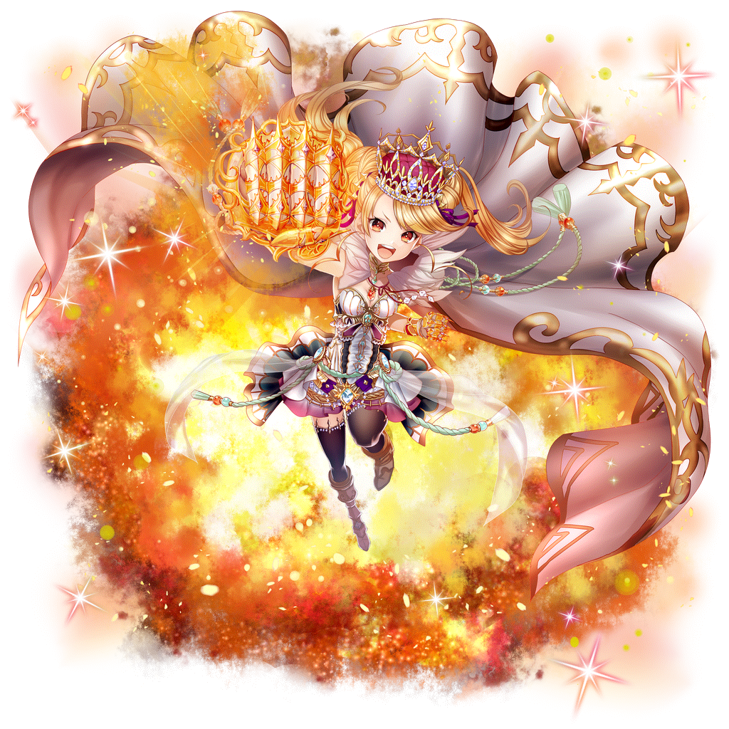 [勝利の女神]ニケのキャラクター画像
