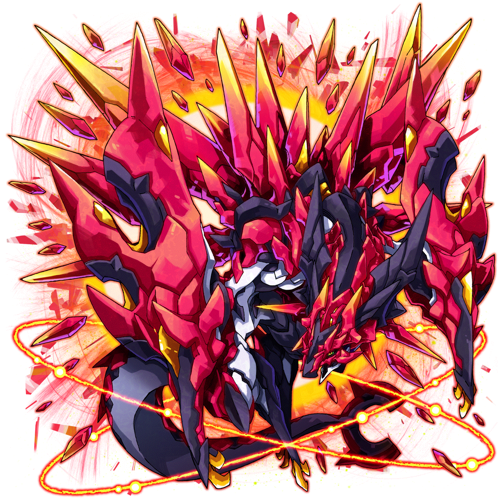 [紅晶竜]タブラウルのキャラクター画像