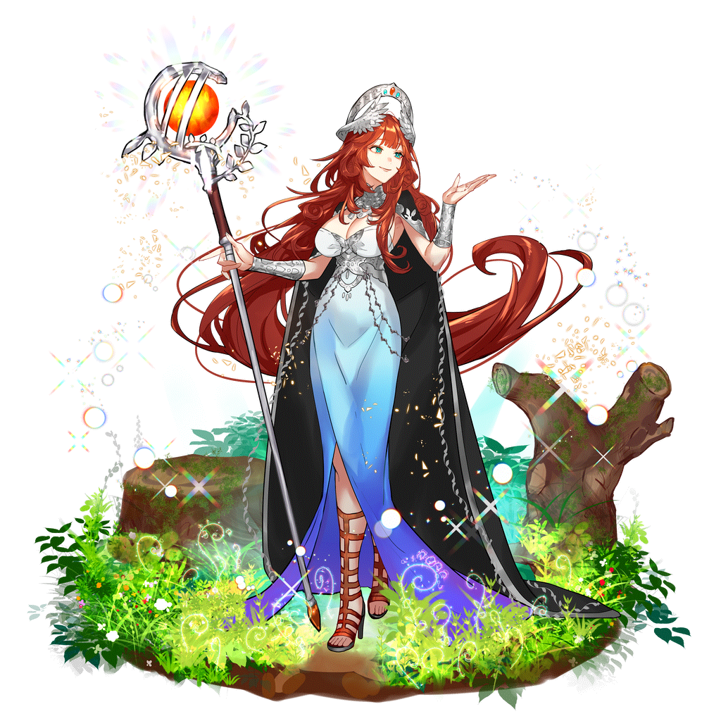 レアーのキャラクター画像