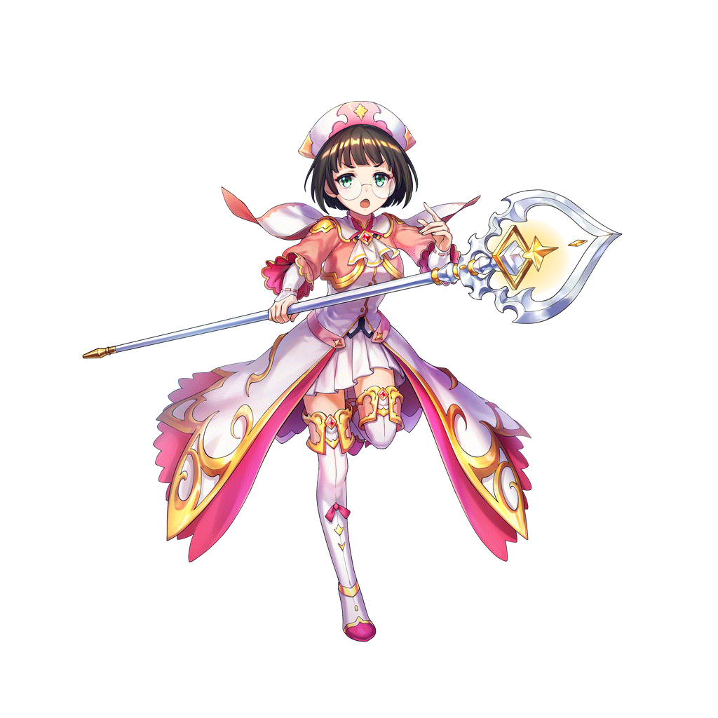 ベティのキャラクター画像