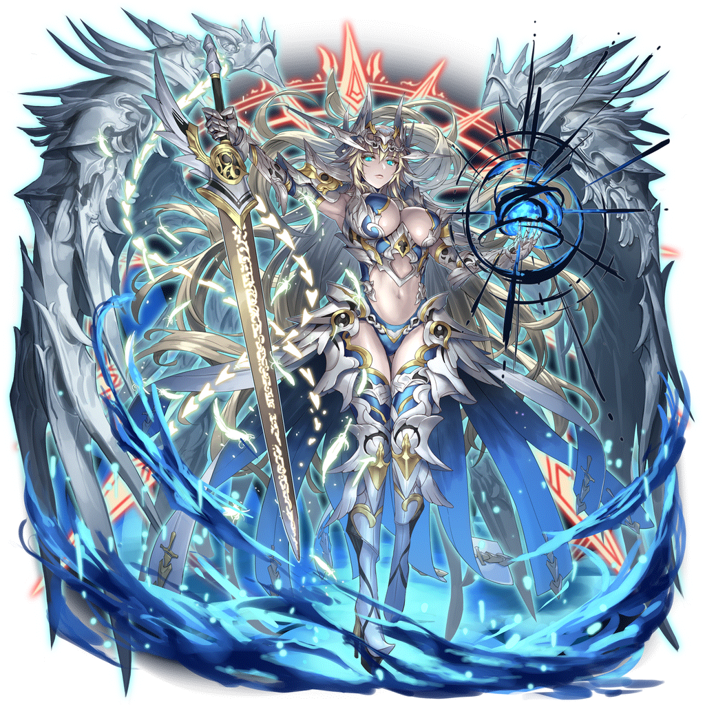 [神罰の女神]ネメシスのキャラクター画像