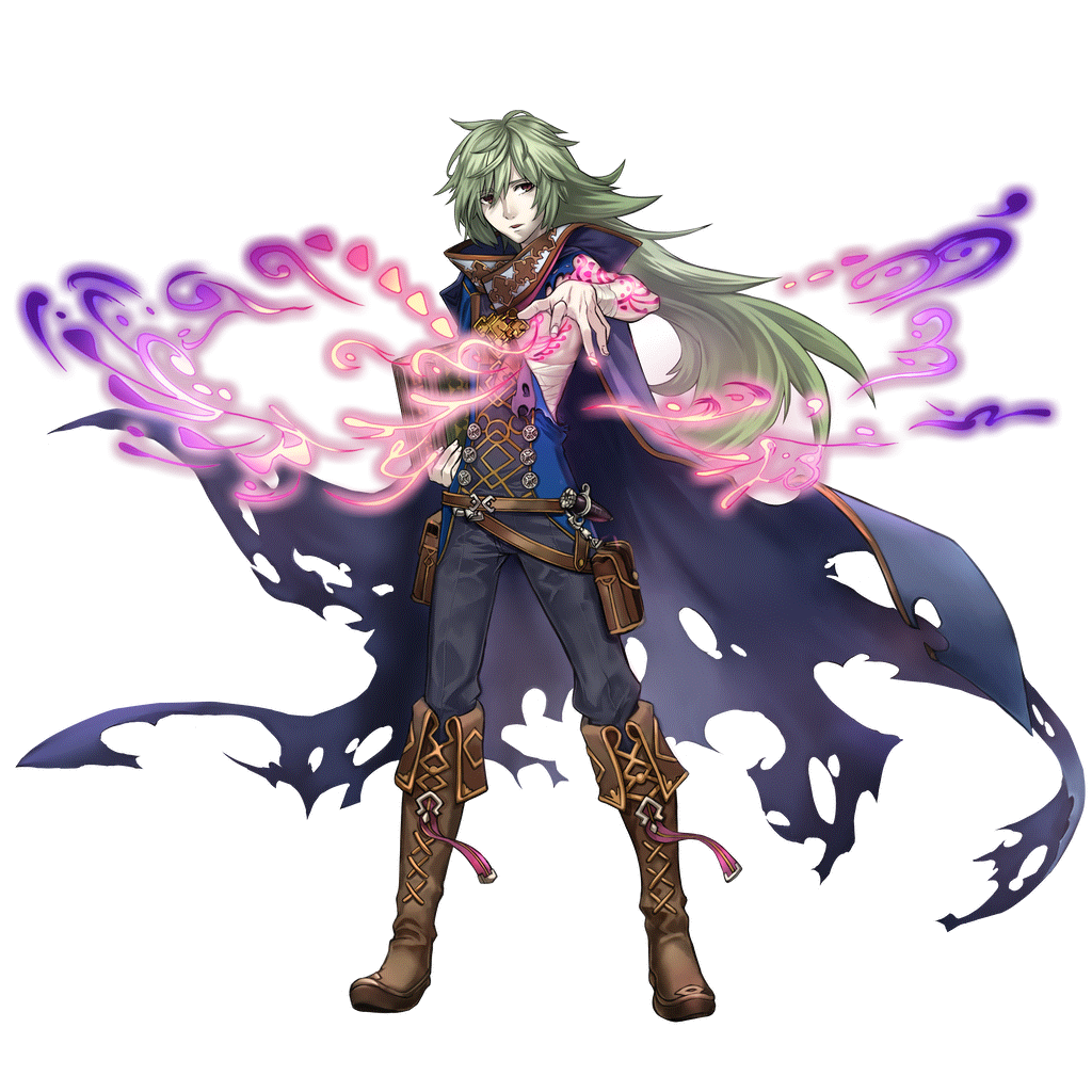 セラムのキャラクター画像