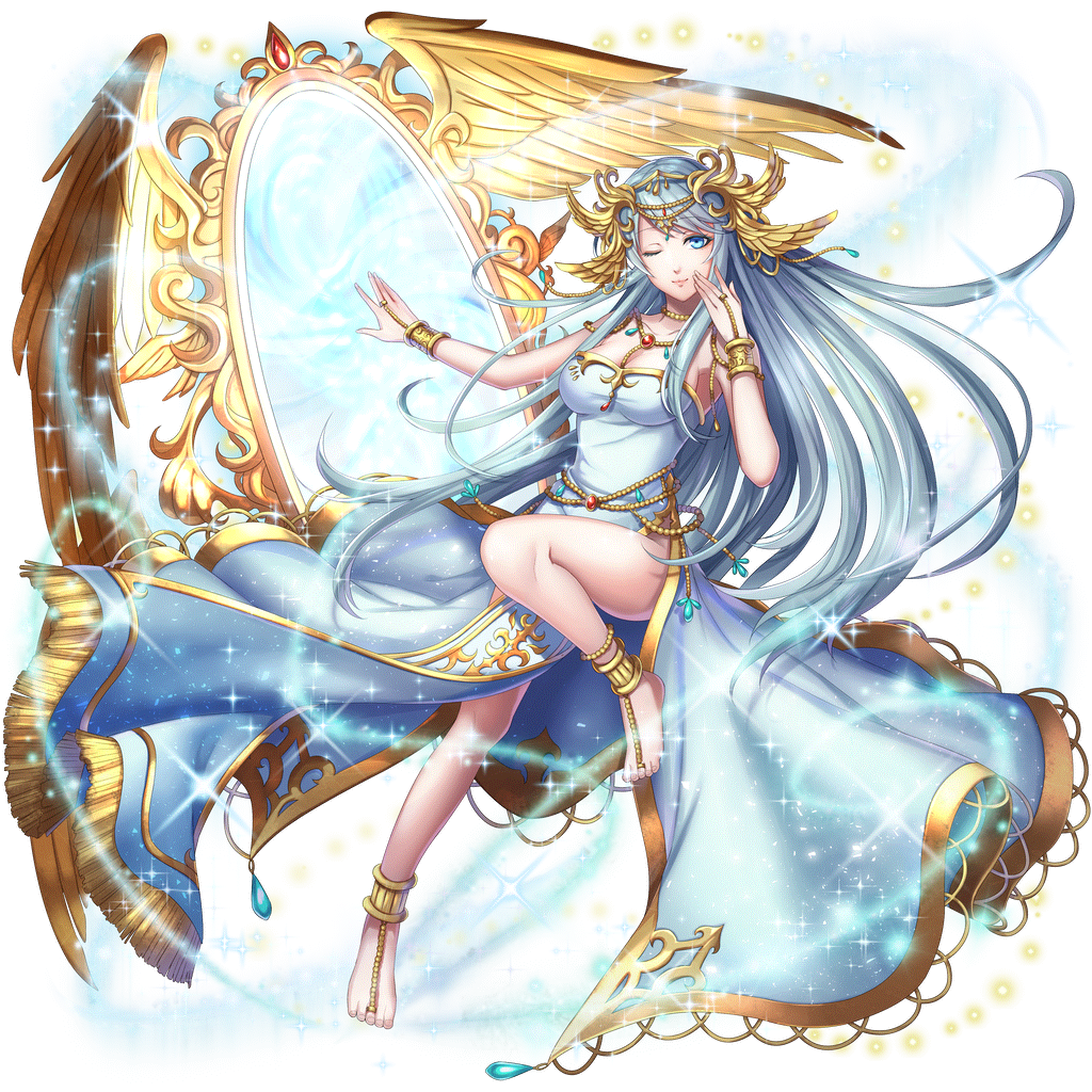 [遠望の女神]カレフティスのキャラクター画像