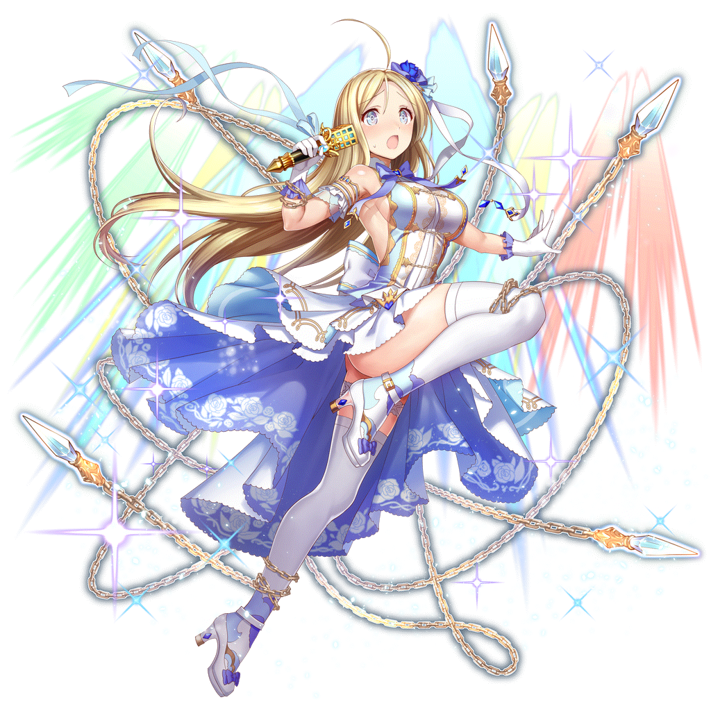 [鎖アイドル]アンドロメダのキャラクター画像