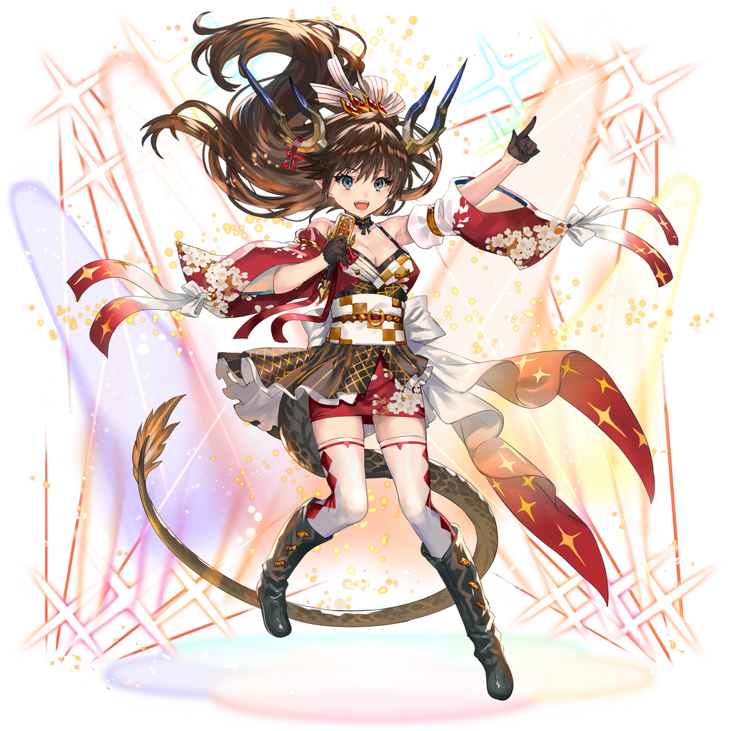 アイドル・景光のキャラクター画像