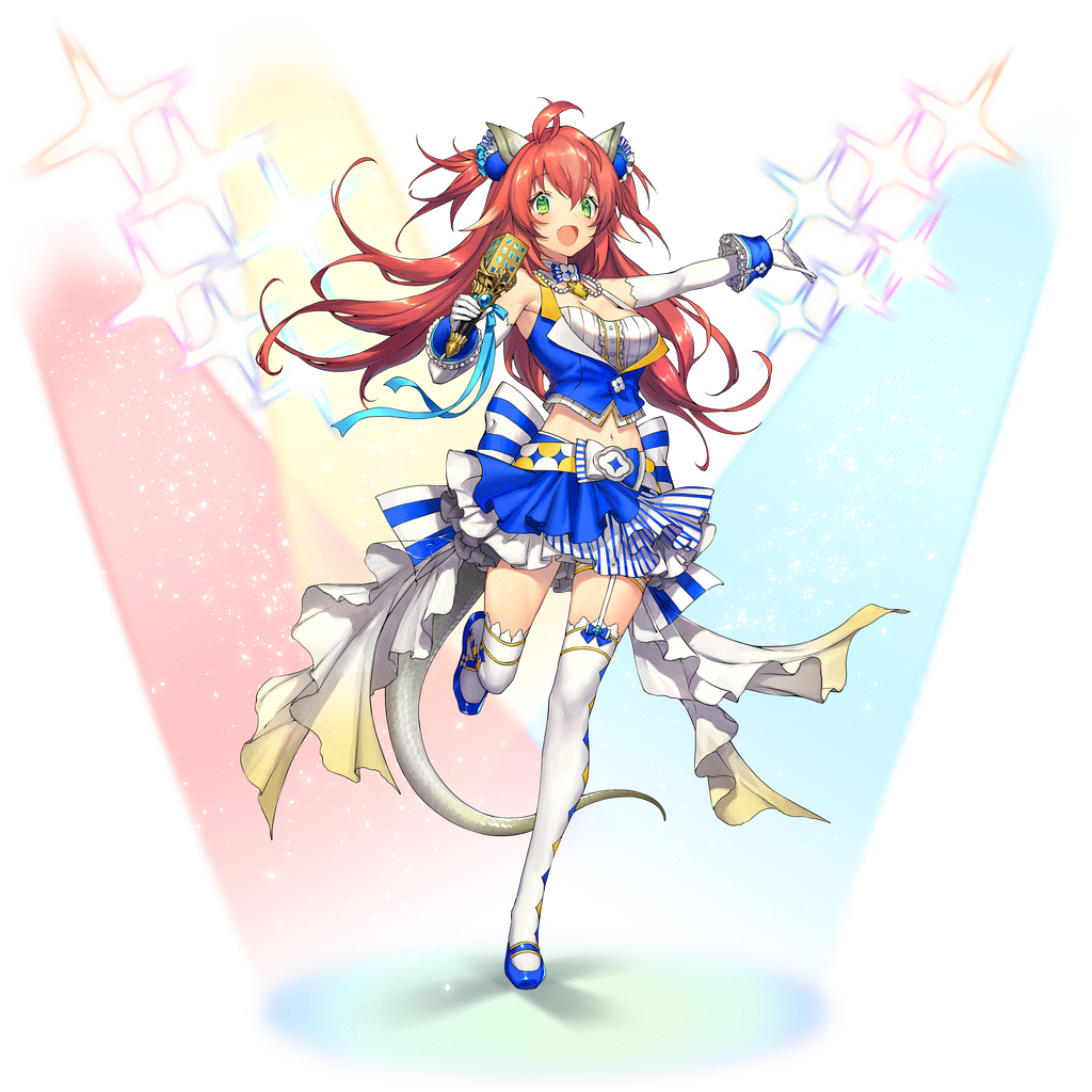 カナリーのキャラクター画像
