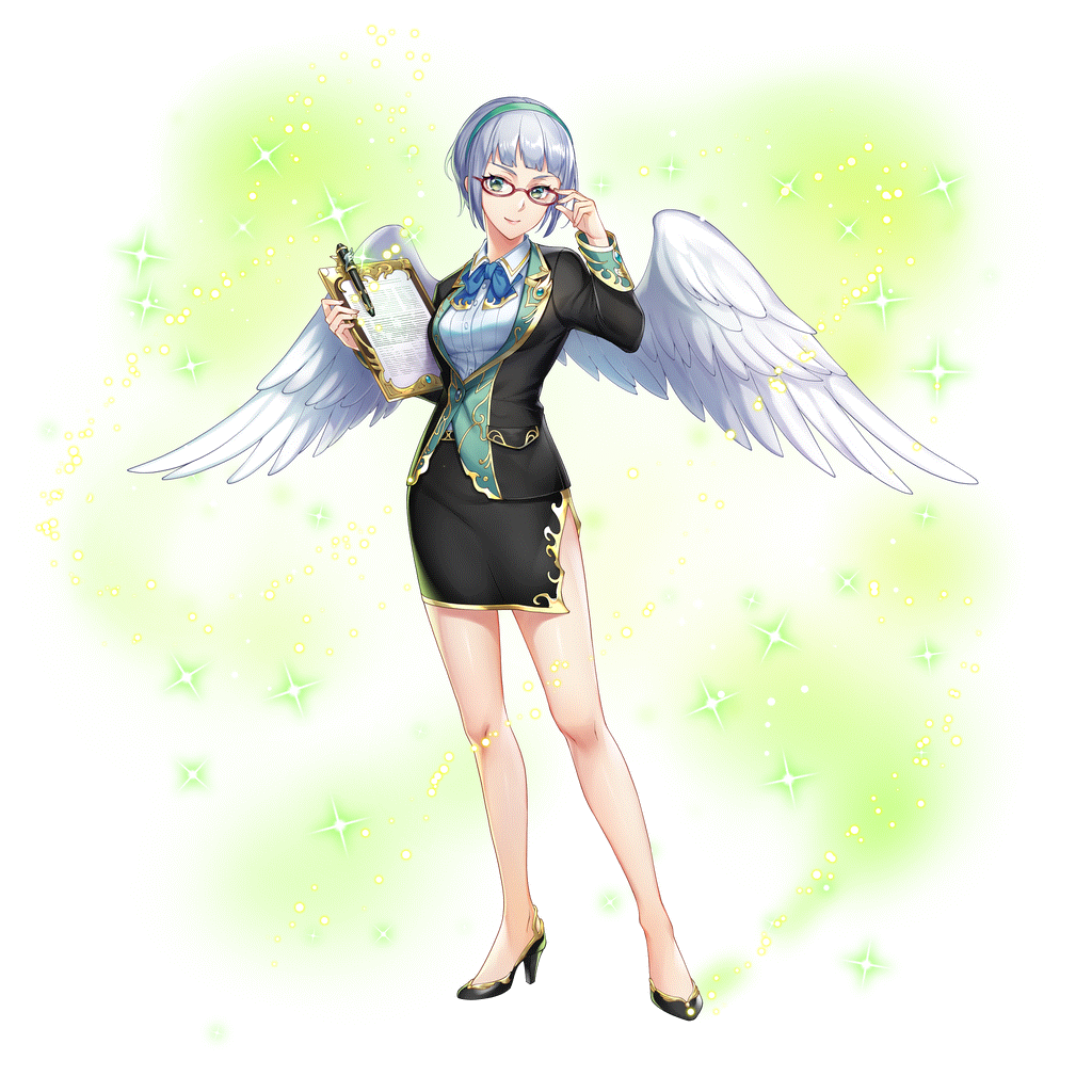 シェリザのキャラクター画像