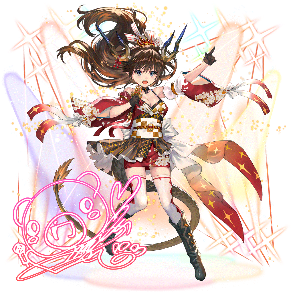 アイドル・景光のキャラクター画像