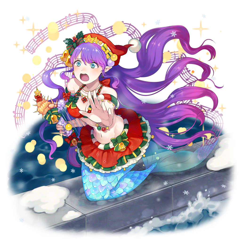 [聖夜の呪音]セリーヌのキャラクター画像