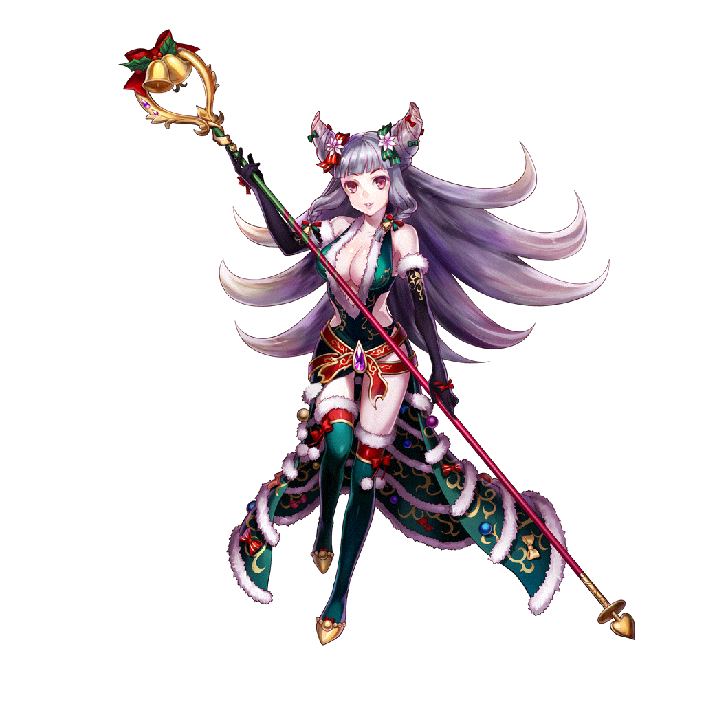 クリスマス・グザフォンのキャラクター画像