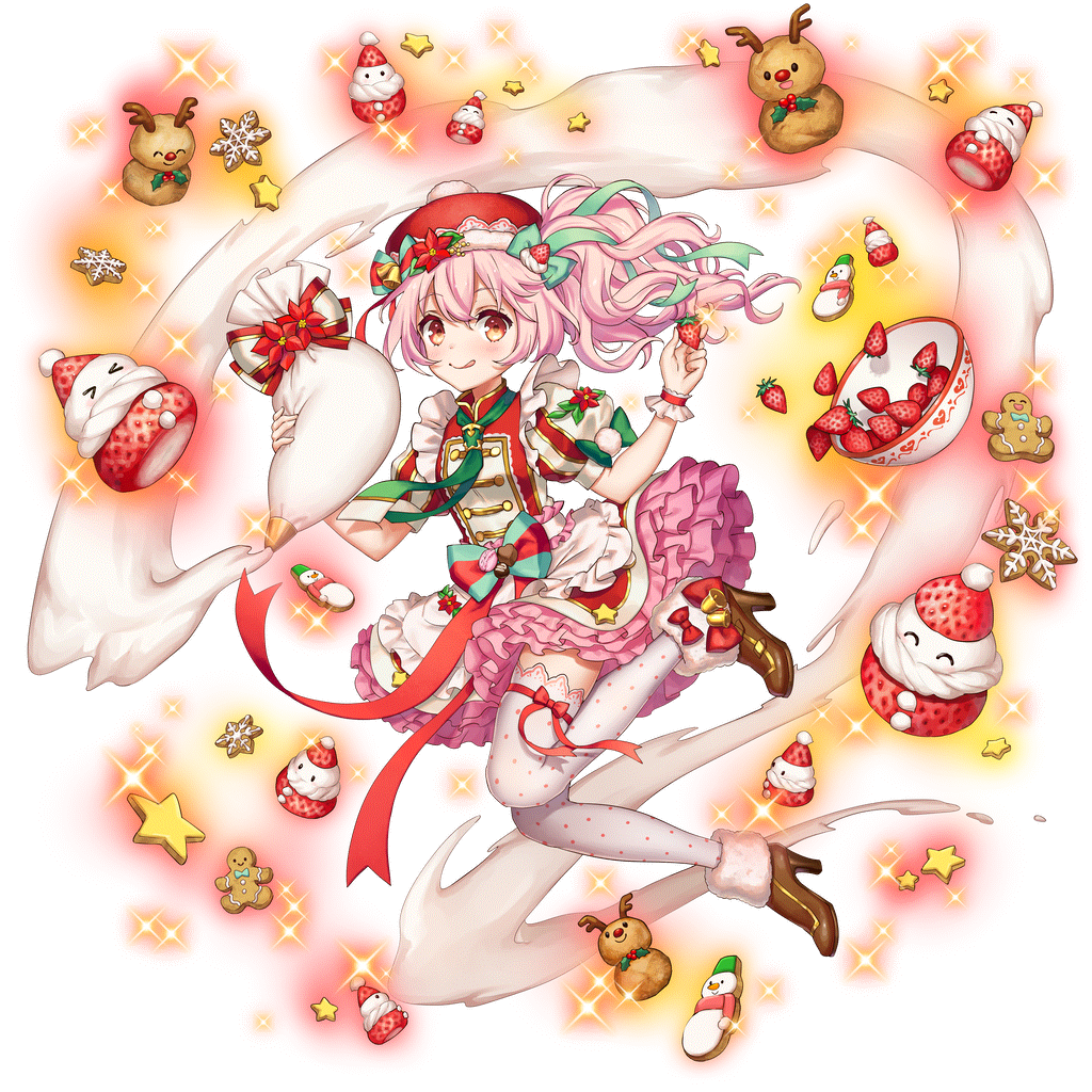 [聖夜のパティシエ]シュクレのキャラクター画像