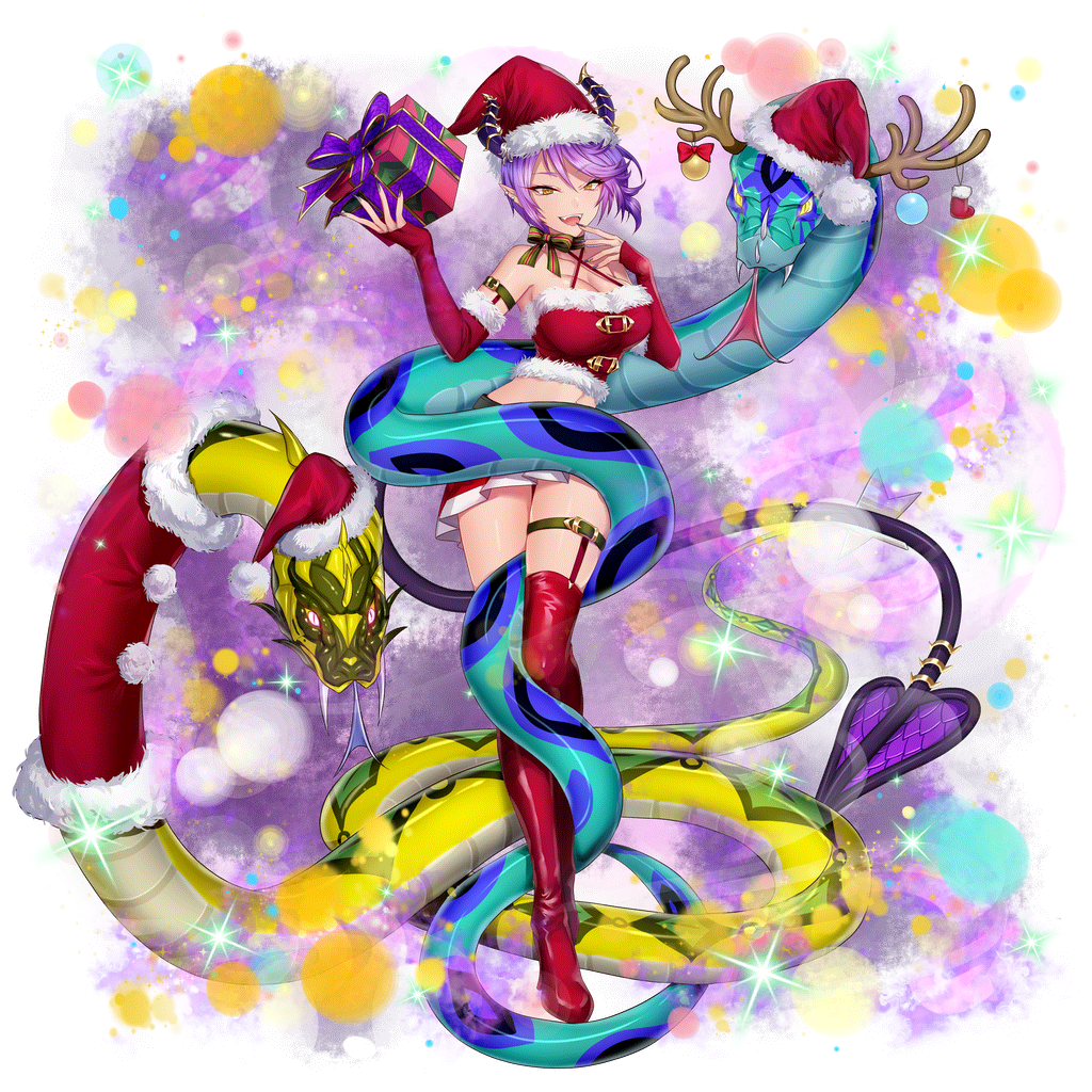 [魅惑的な贈り物]ネラのキャラクター画像