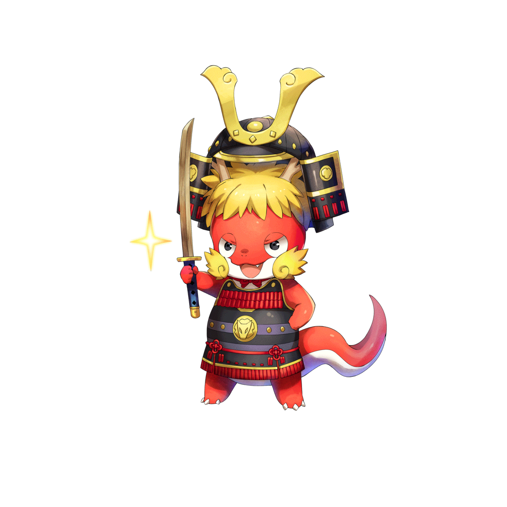 竜之進のキャラクター画像