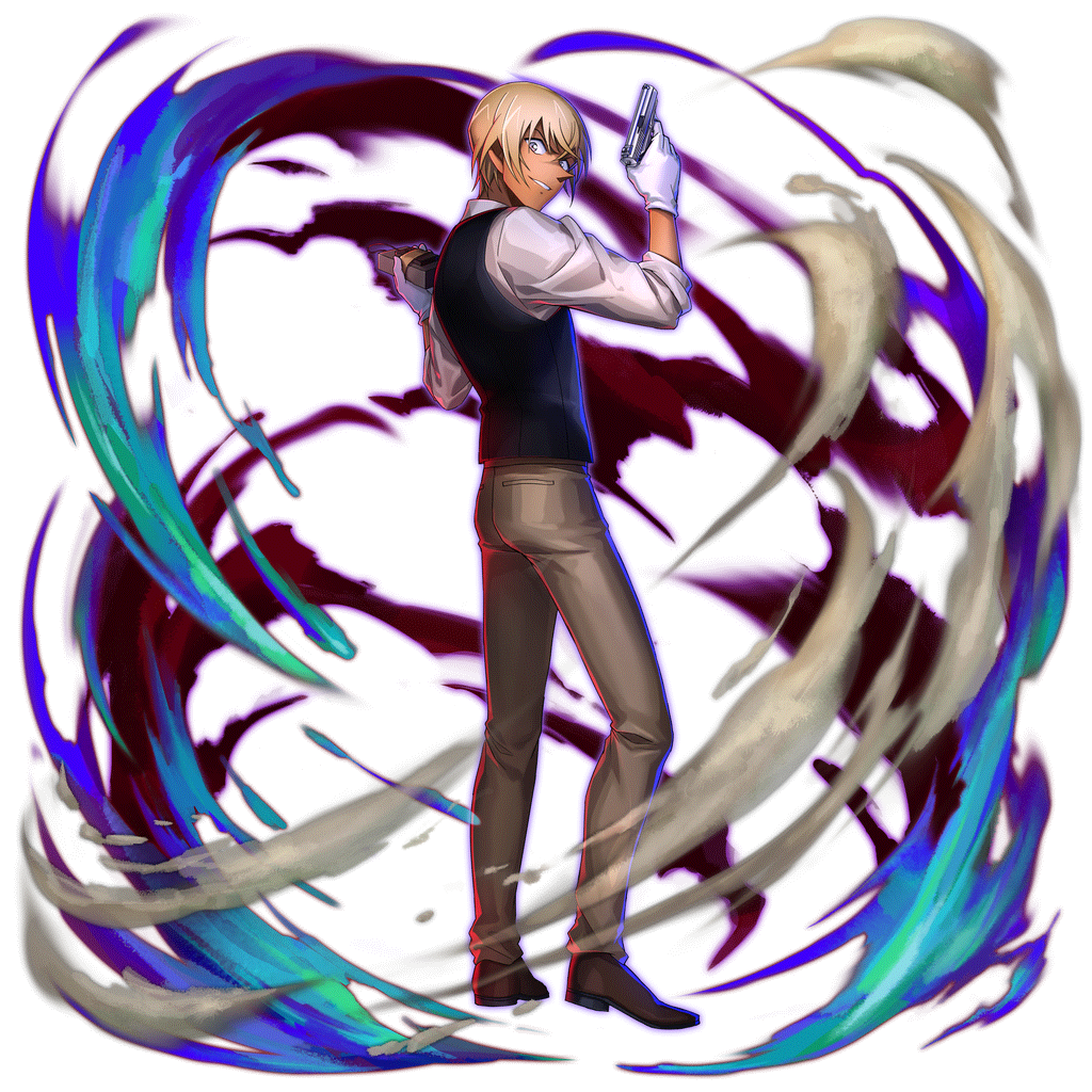[トリプルフェイス]安室透のキャラクター画像
