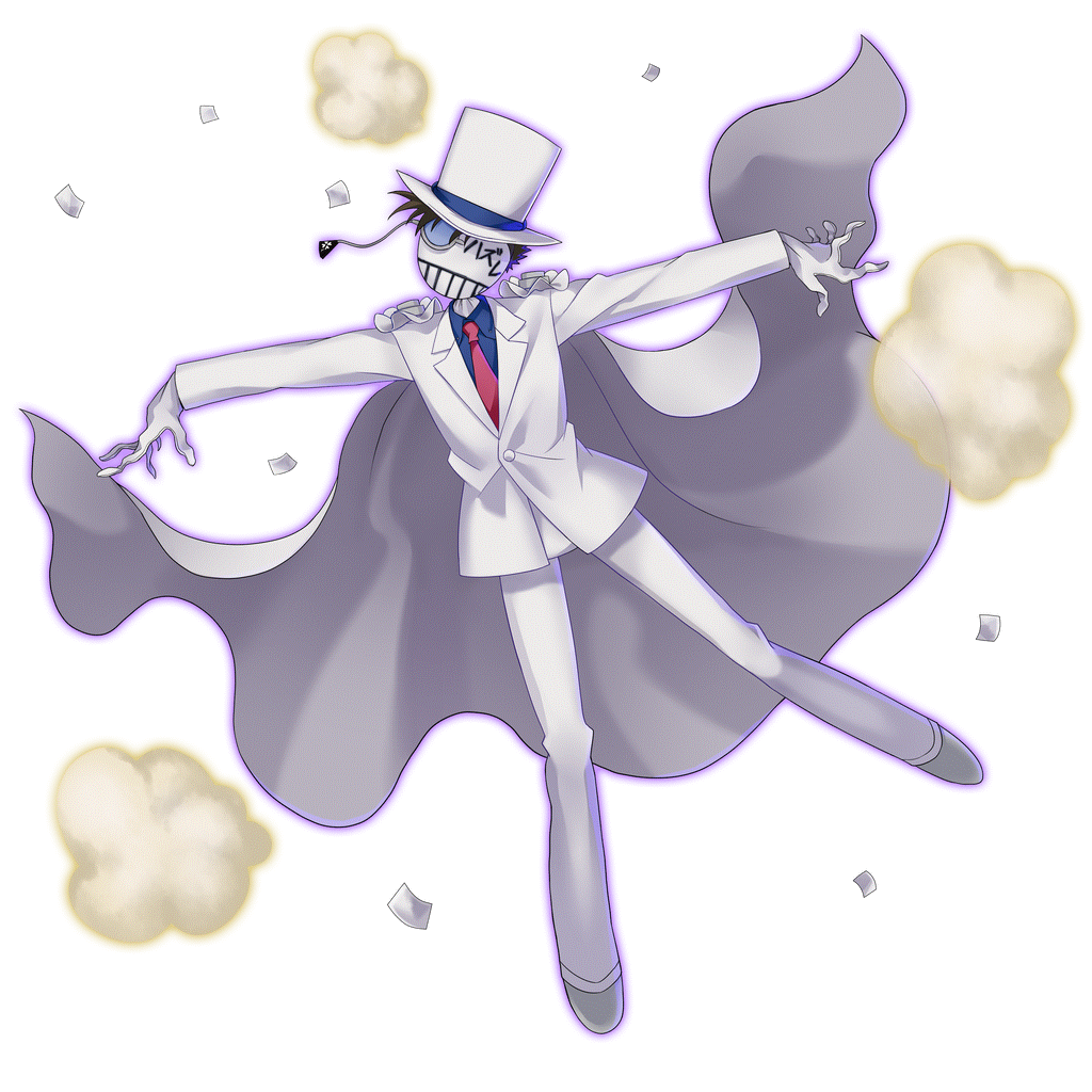 ダミー人形のキャラクター画像